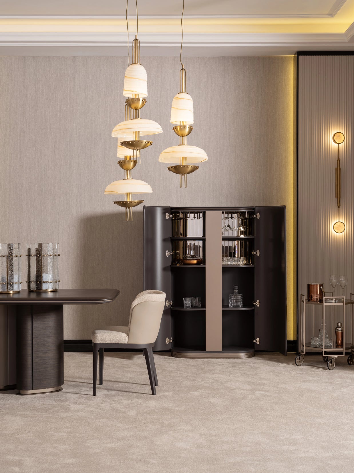 Corta Bar Unit