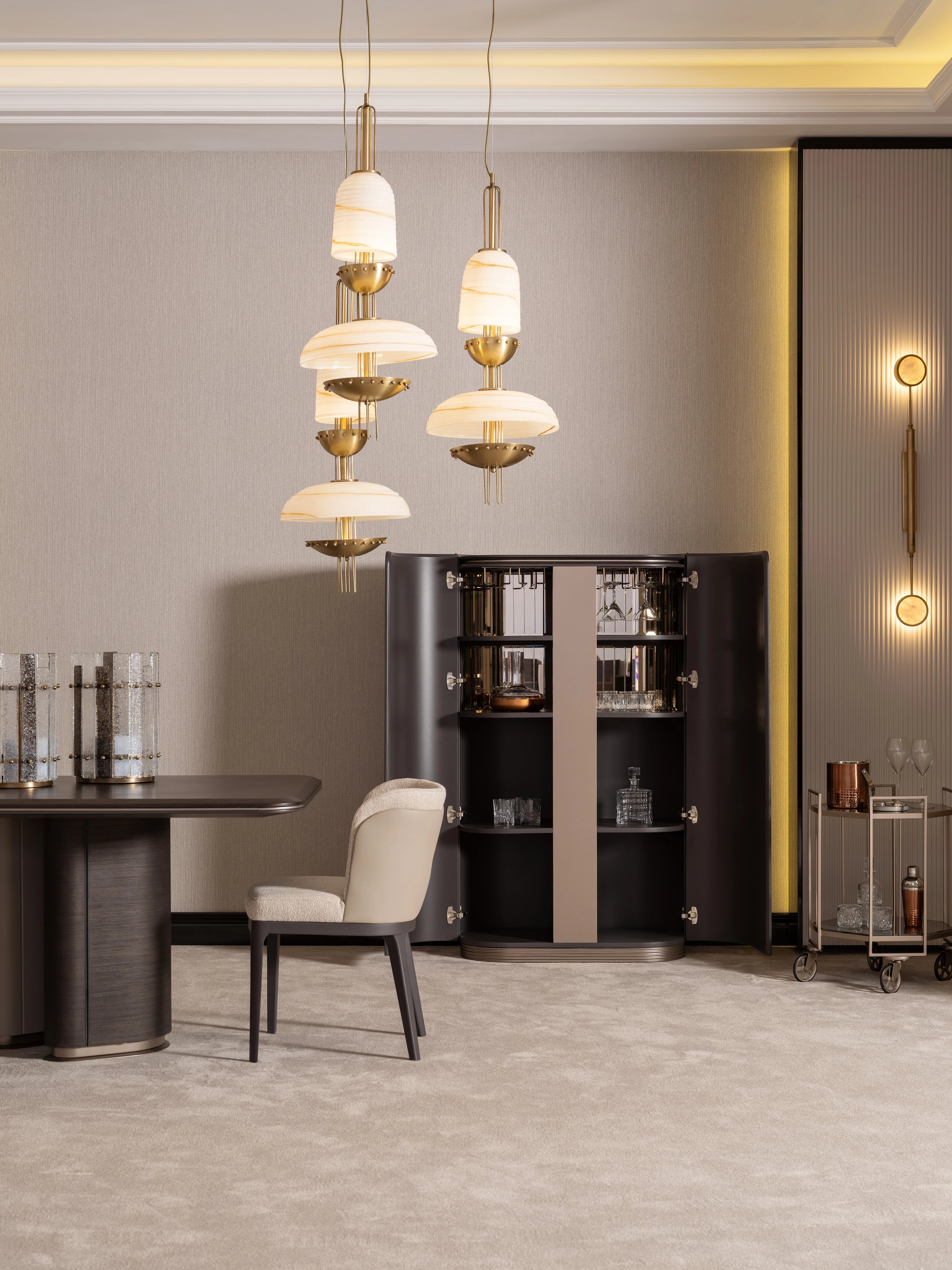 Corta Bar Unit