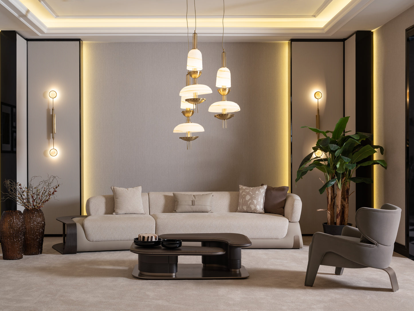 Corta 4 Seater Sofa