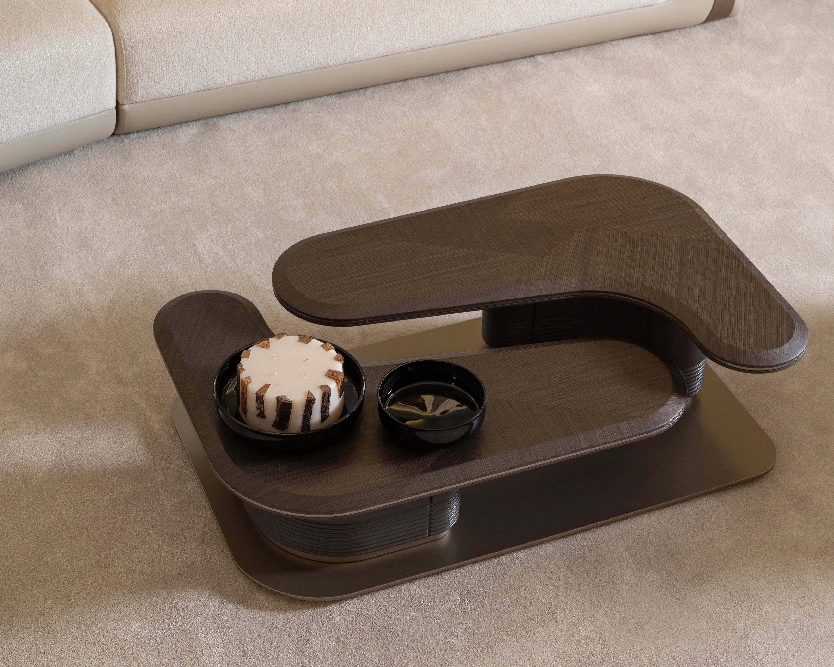 Corta Coffee Table