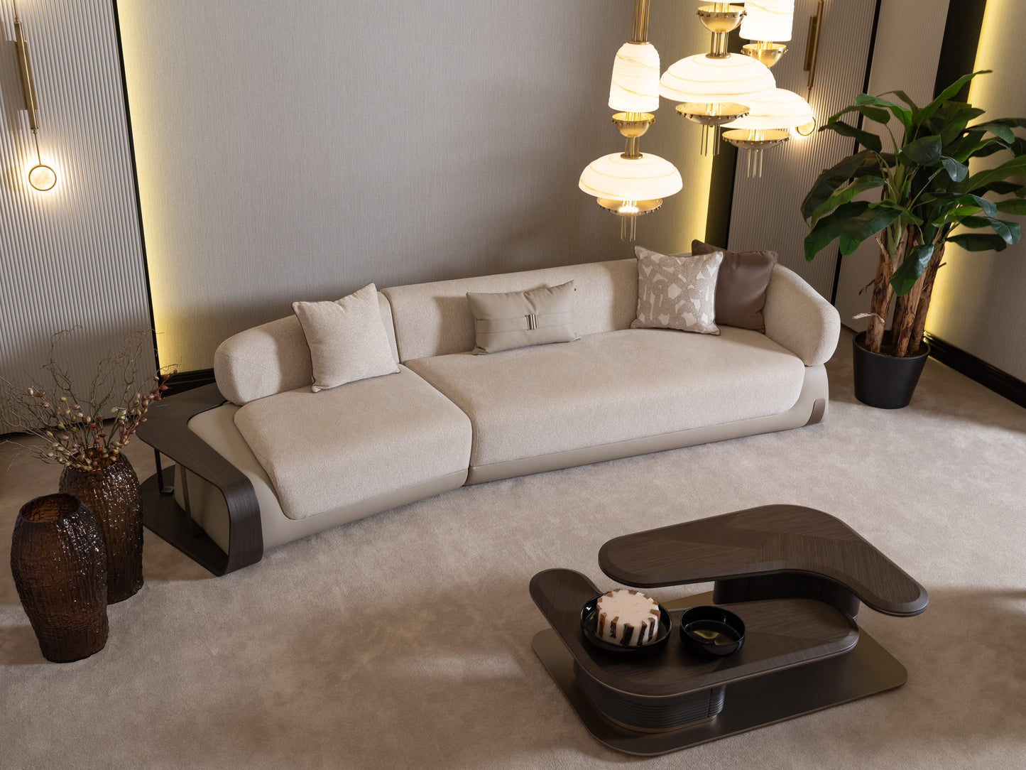 Corta Lounge Sofa