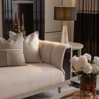 Ecrue Living Room Couch Set,Side Part from inside | Luxe Life Furniture