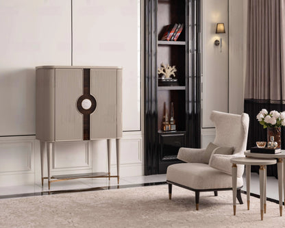 Ecrue Armchair