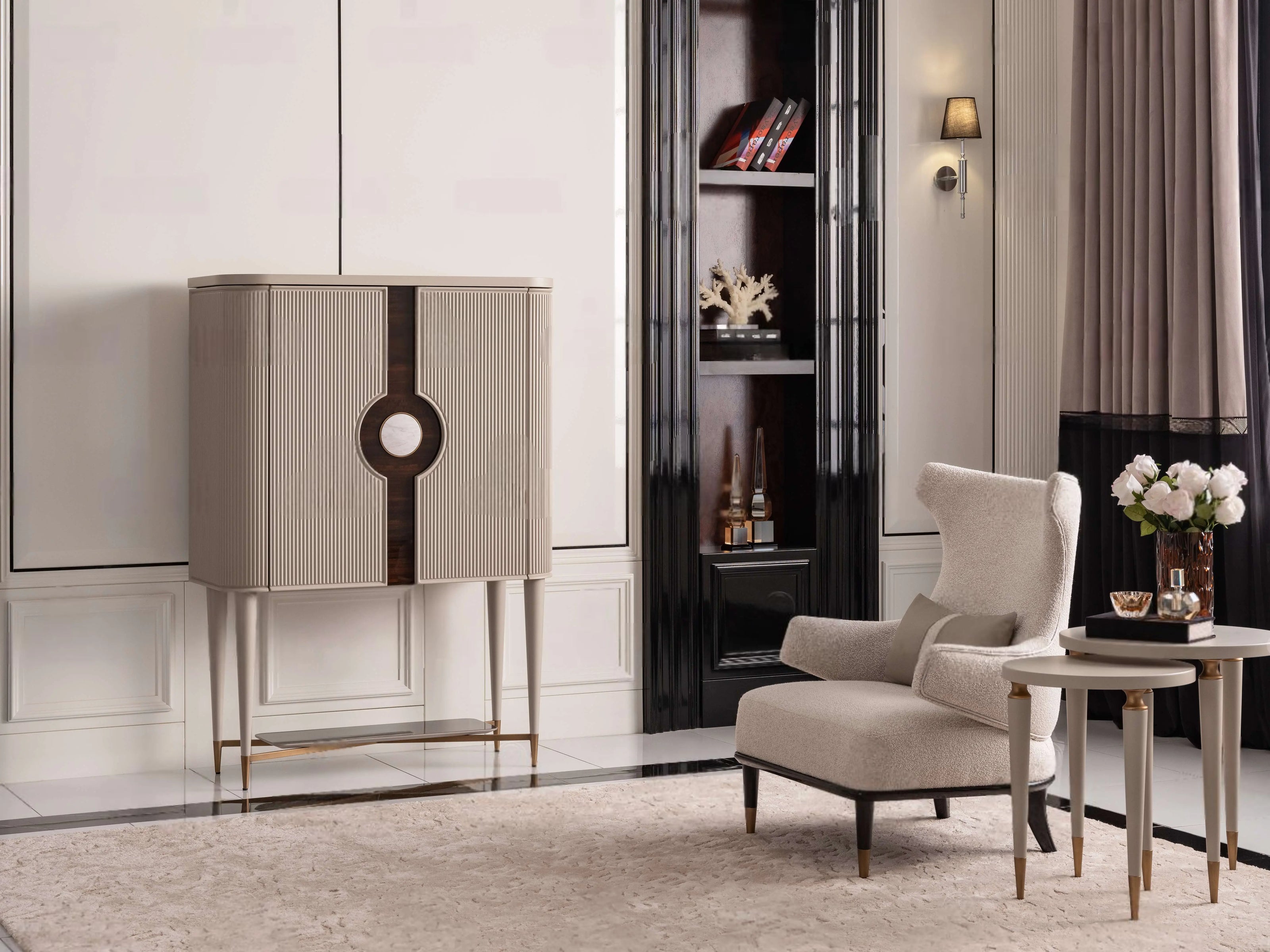 Ecrue Dining Set for 6 