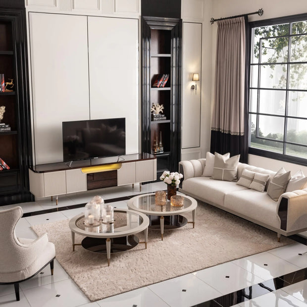 Ecrue Armchair