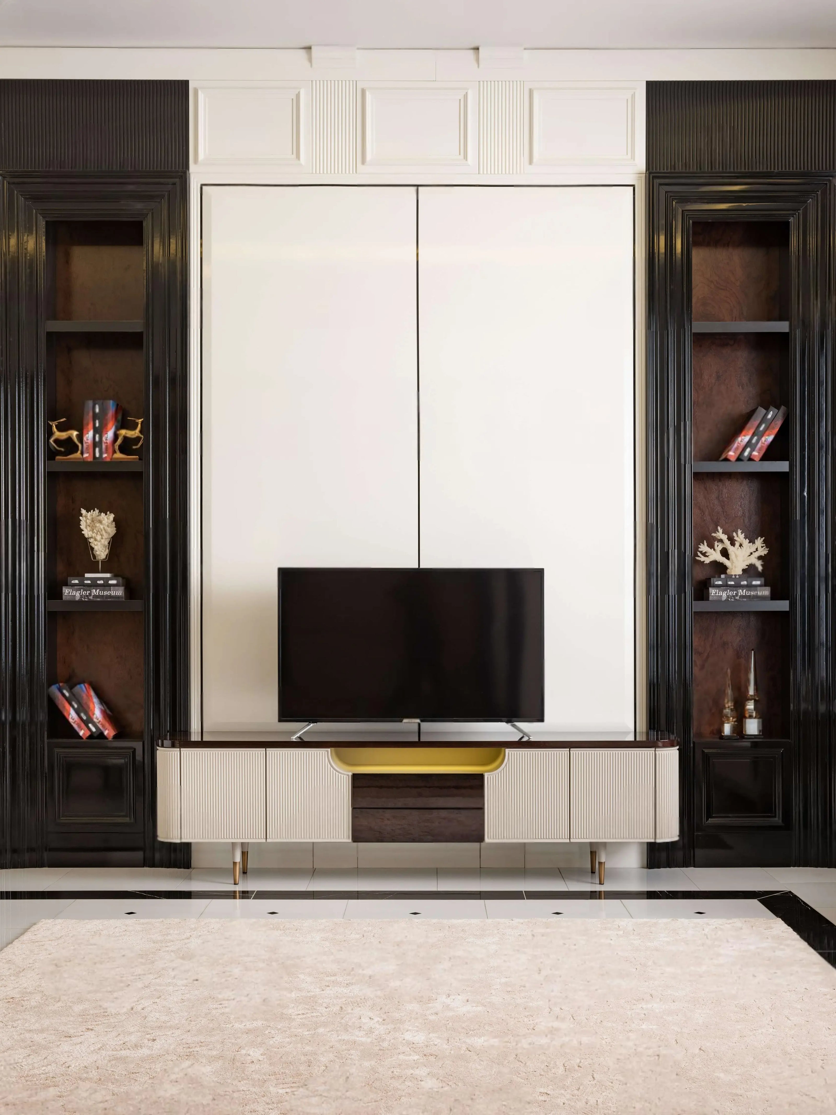 Ecrue Dining Set for 6 