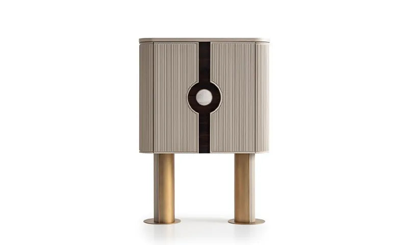Ecrue Dining Set for 6  by Luxe Life Furniture