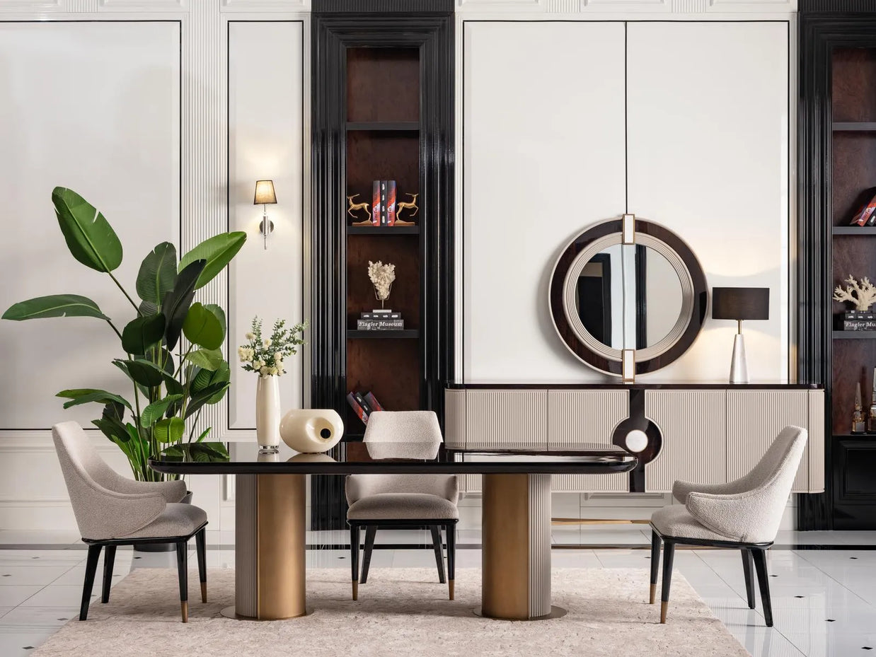 Ecrue Dining Table