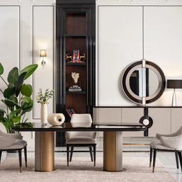 Ecrue Dining Table