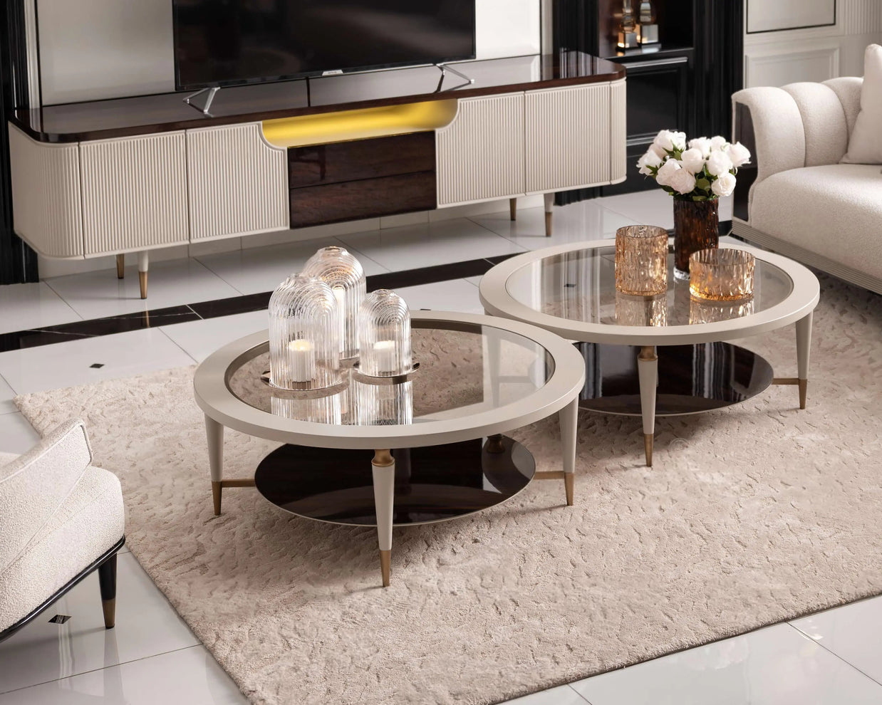 Ecrue Coffee Table