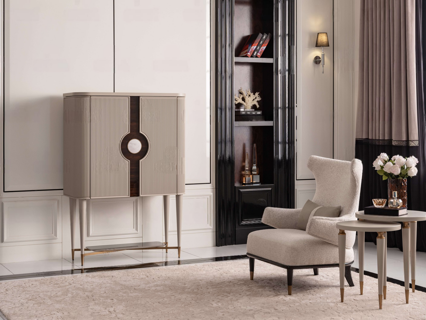 Ecrue Nesting Tables