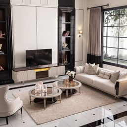 Ecrue TV Unit