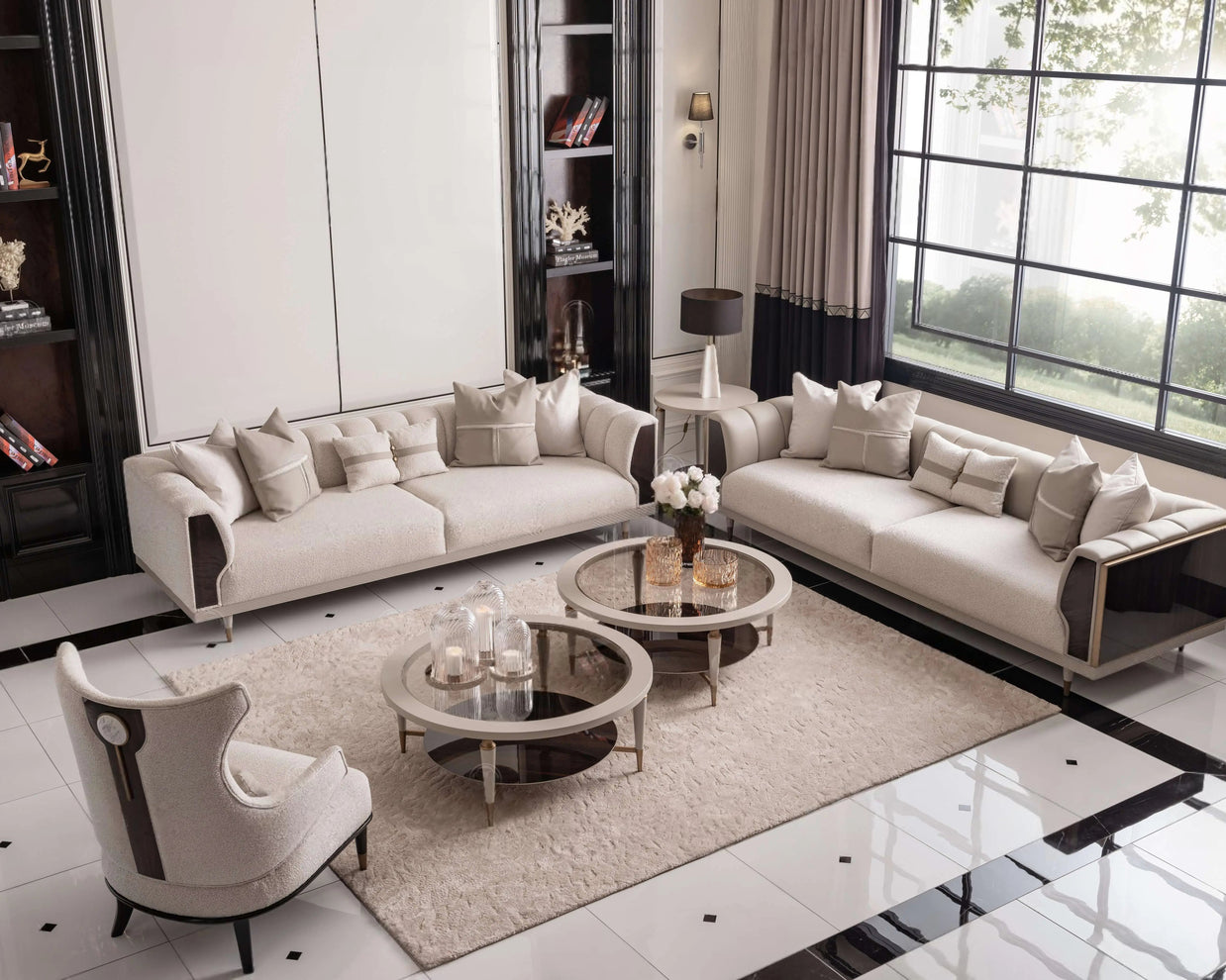 Ecrue Coffee Table
