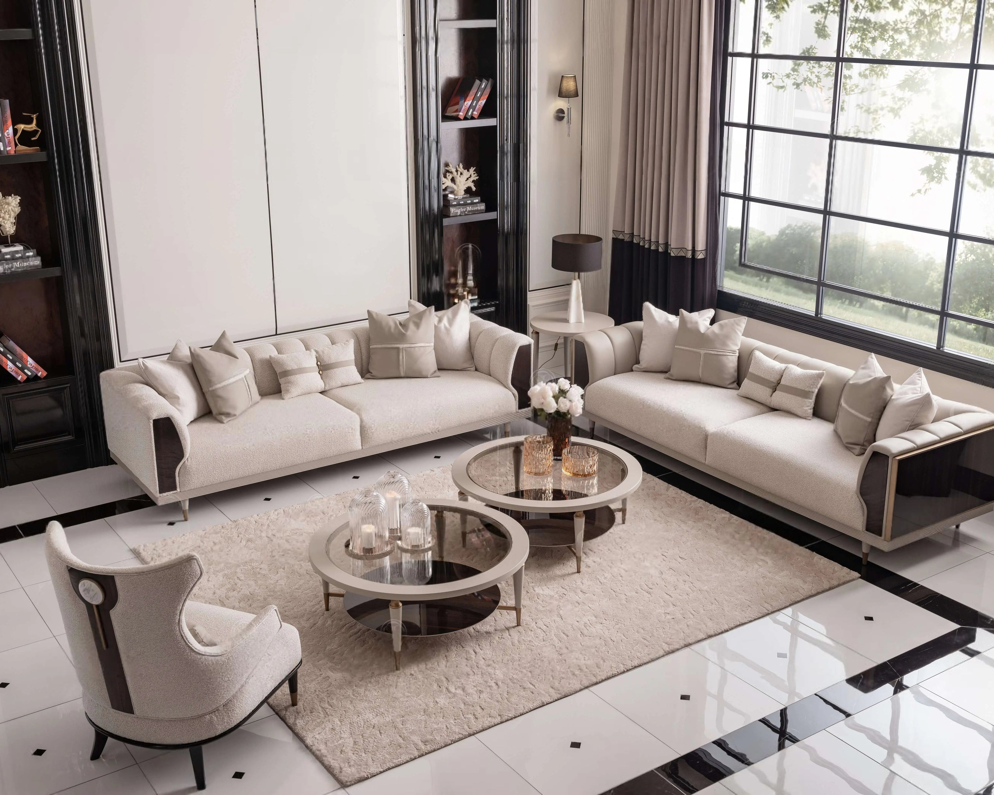 Ecrue Coffee Table