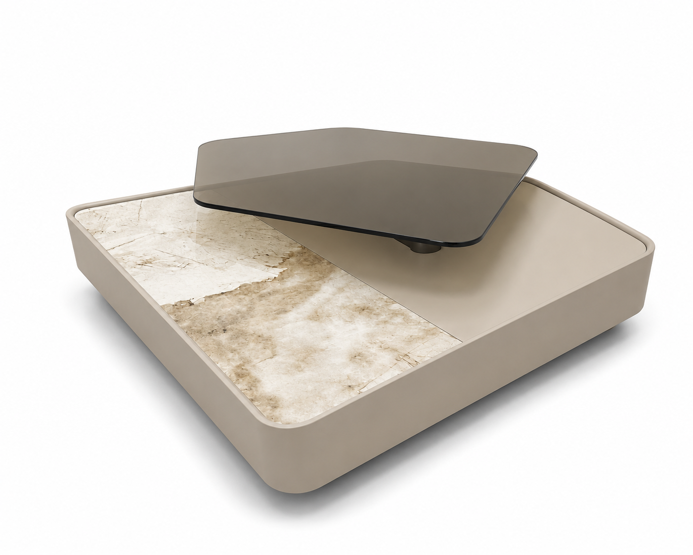 Essenza Coffee Table Ceramic