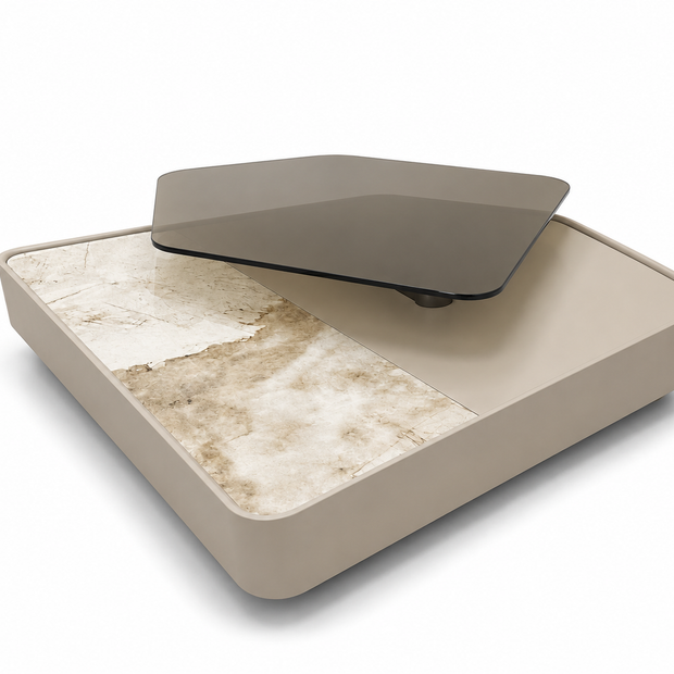 Essenza Coffee Table Ceramic