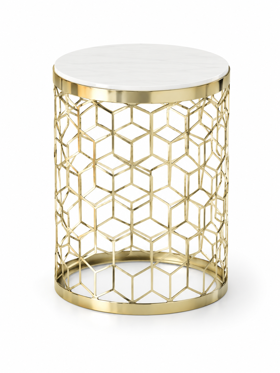 Flamingo Side Table - Ex Display