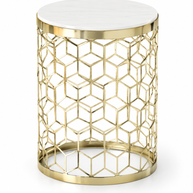 Flamingo Side Table - Ex Display