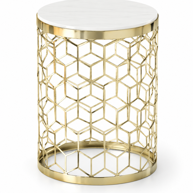 Flamingo Side Table - Ex Display
