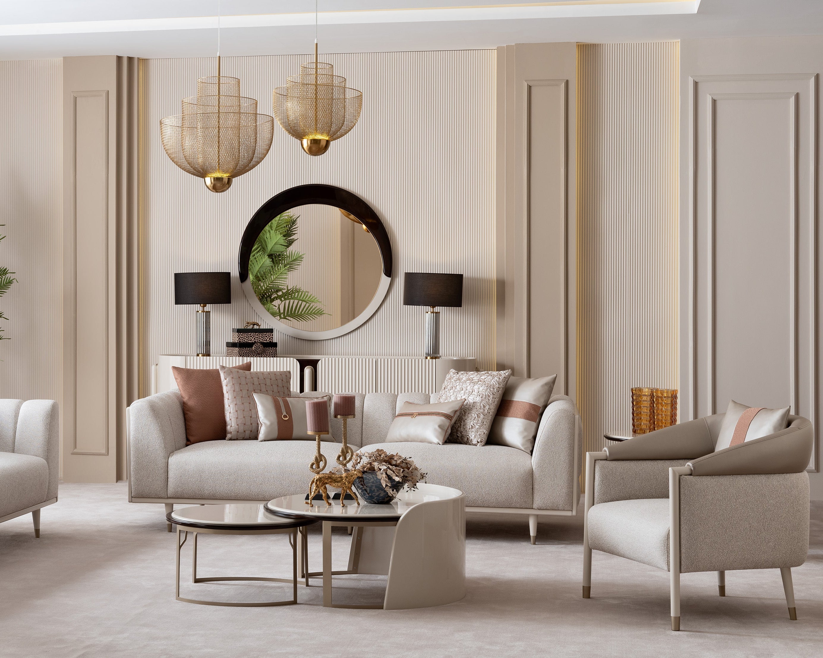 Florance Coffee Table