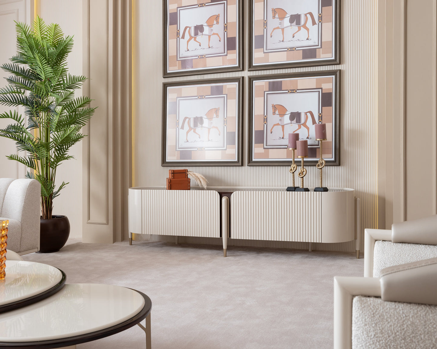 Florance TV Unit