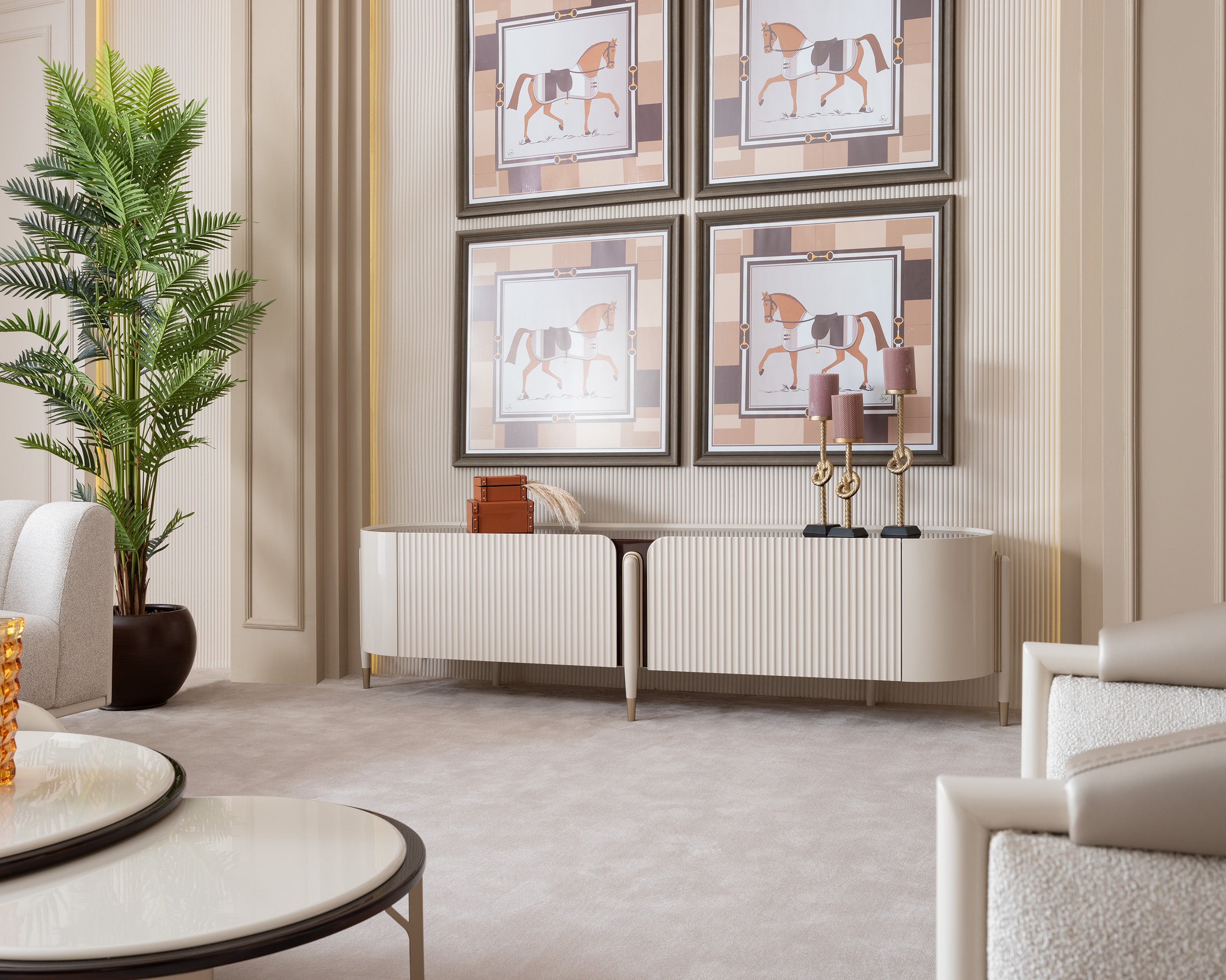 Florance TV Unit