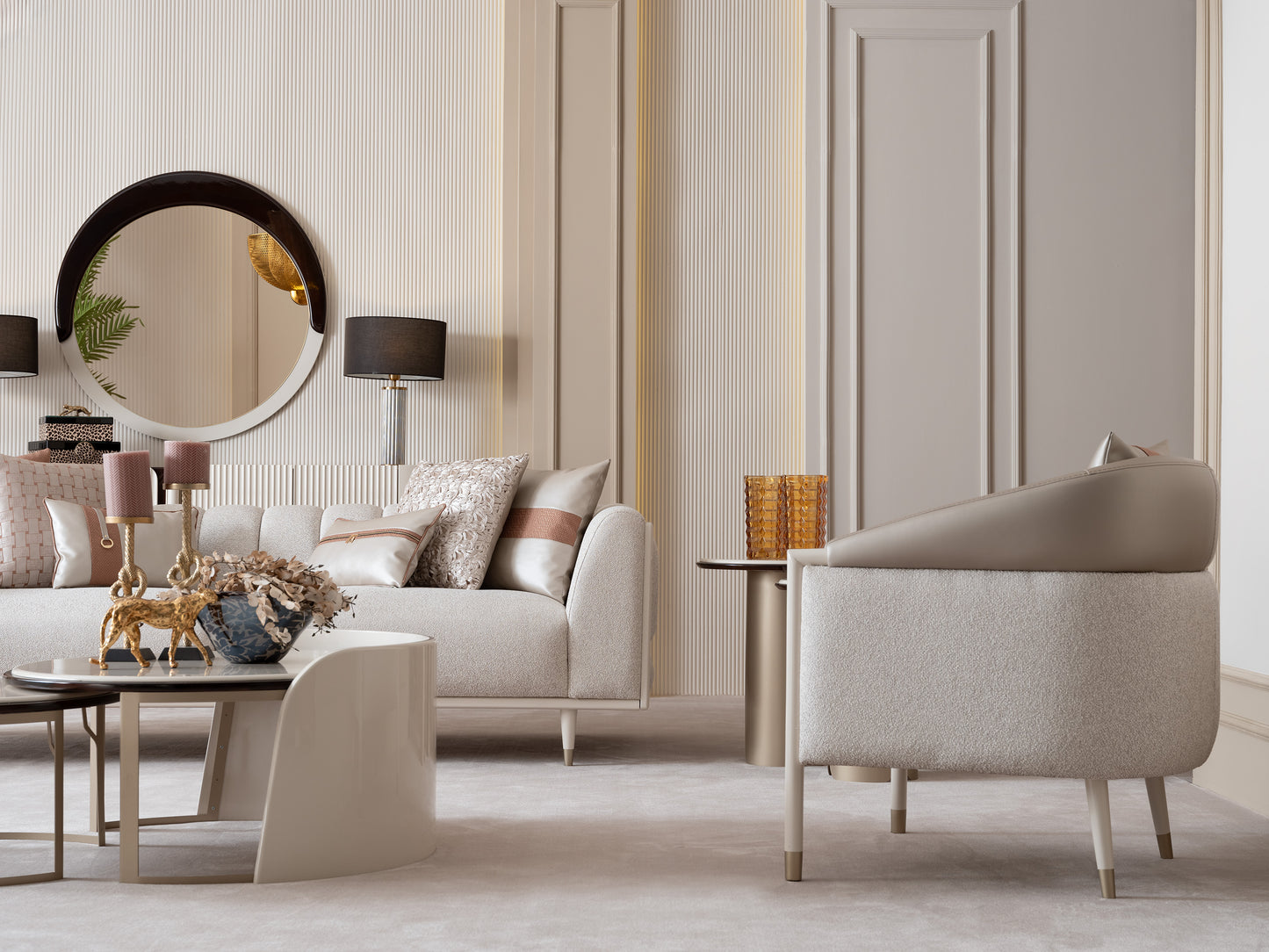 Florance Armchair