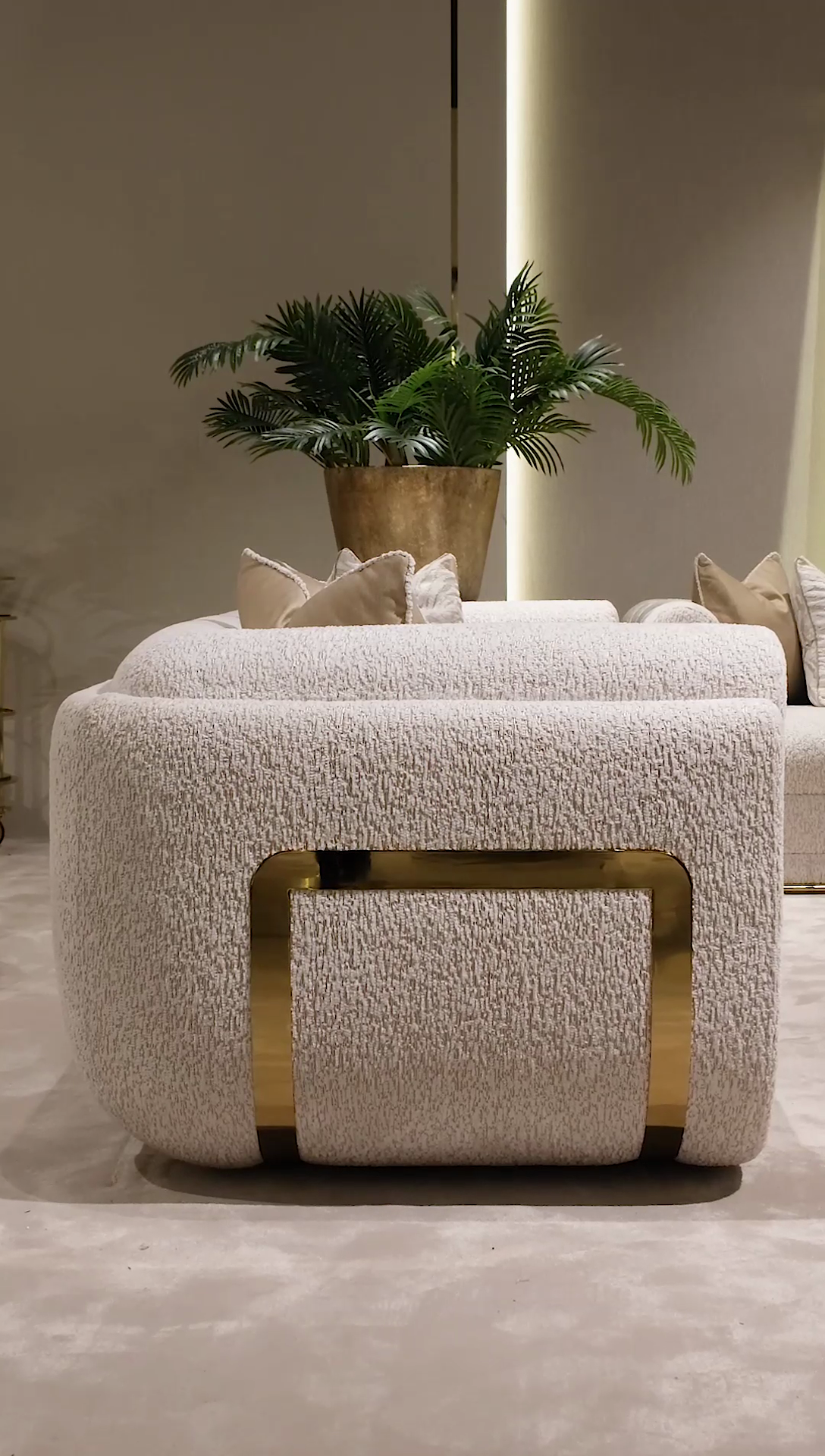 Luxurious Parma Sofa Set – Luxe Life Furniture
