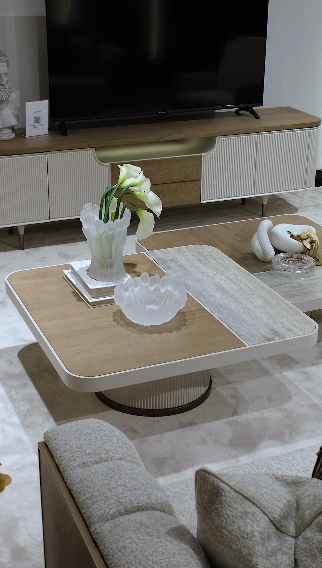 Harmony Dining Set:Luxe Life Furniture