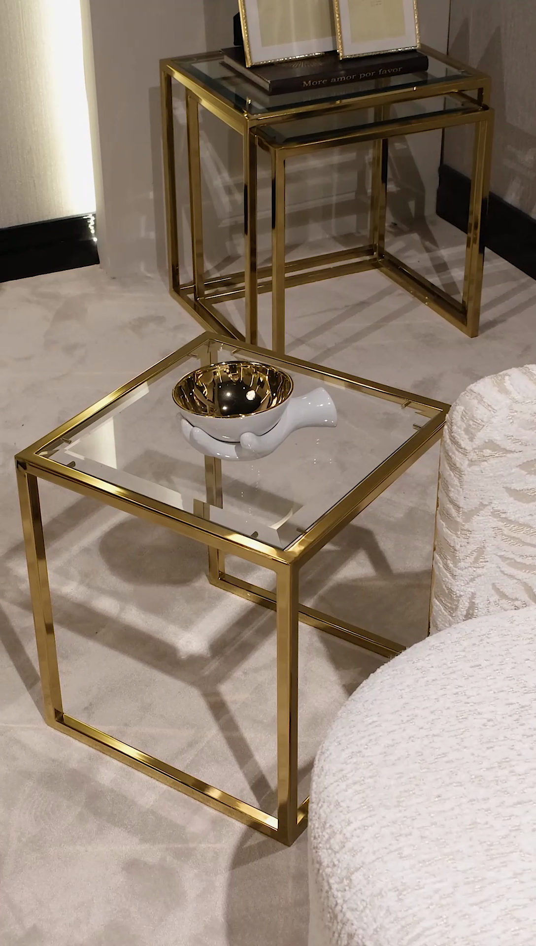 Luxurious Parma Sofa Set – Luxe Life Furniture