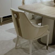 Harmony Dining Chair - Luxe Life Furniture