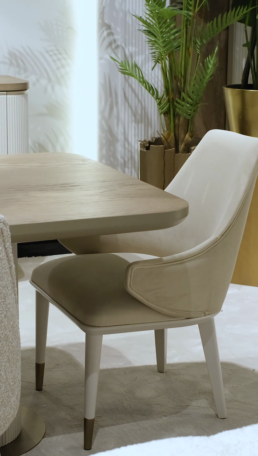 Harmony Dining Set:Luxe Life Furniture