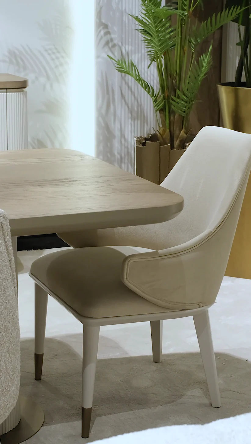 Harmony Dining Chair - Luxe Life Furniture