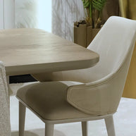 Harmony Dining Chair - Luxe Life Furniture