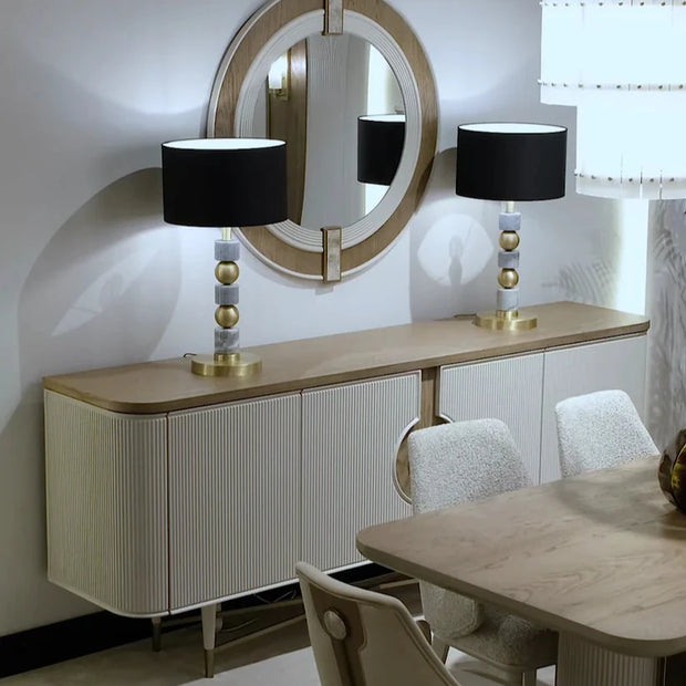 Harmony Sideboard: Stylish Storage for Your Living Room