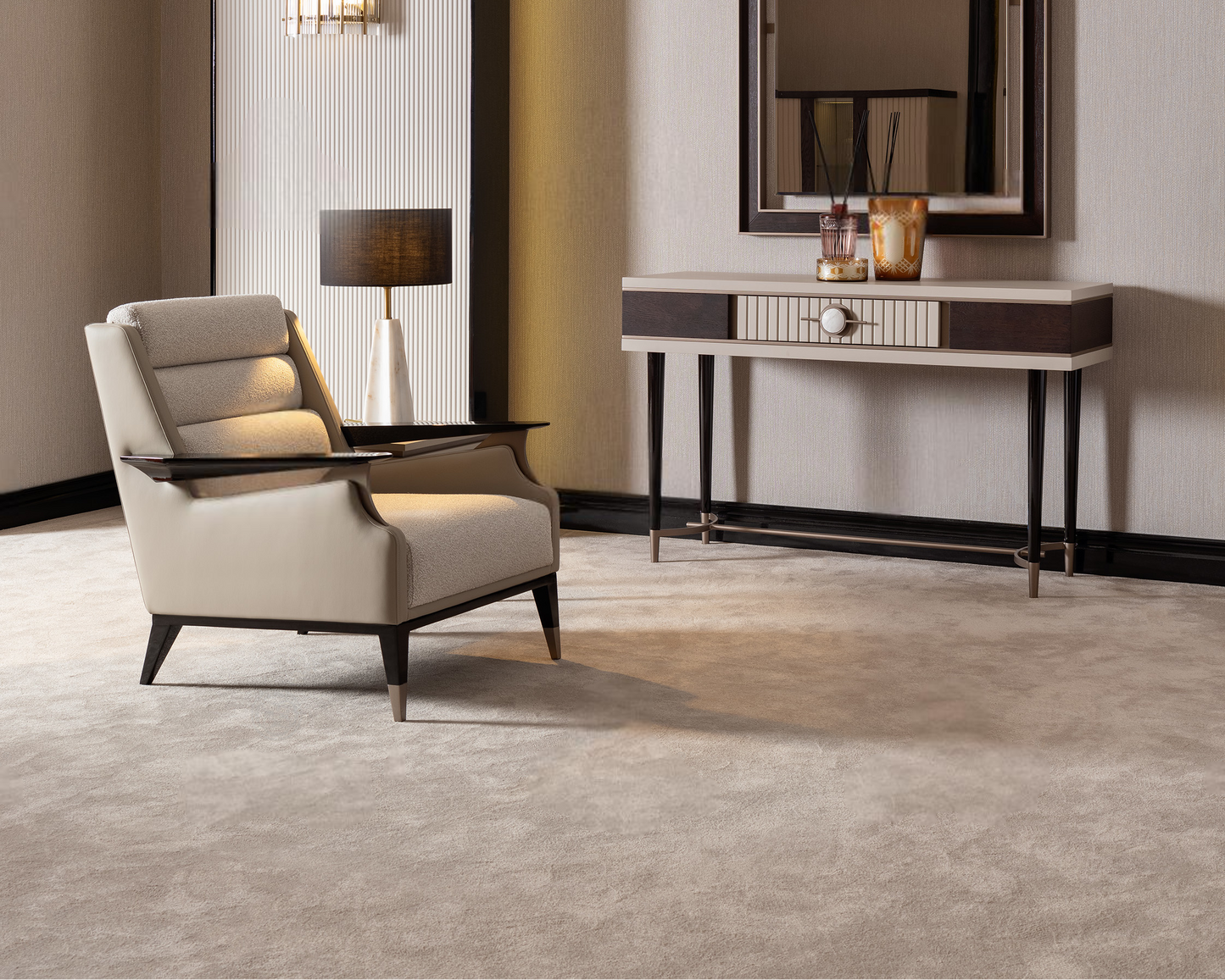 Galante Armchair
