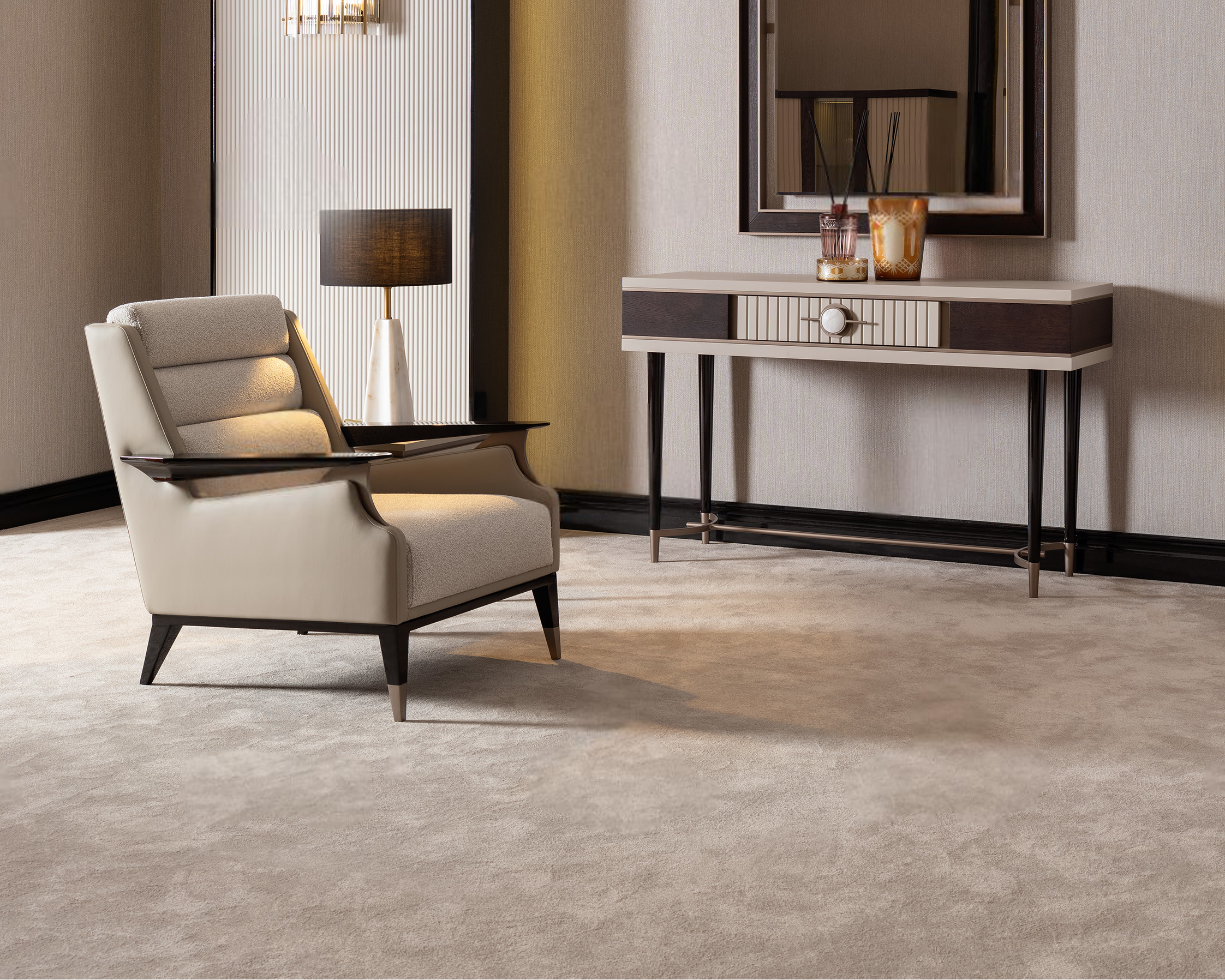 Galante Armchair