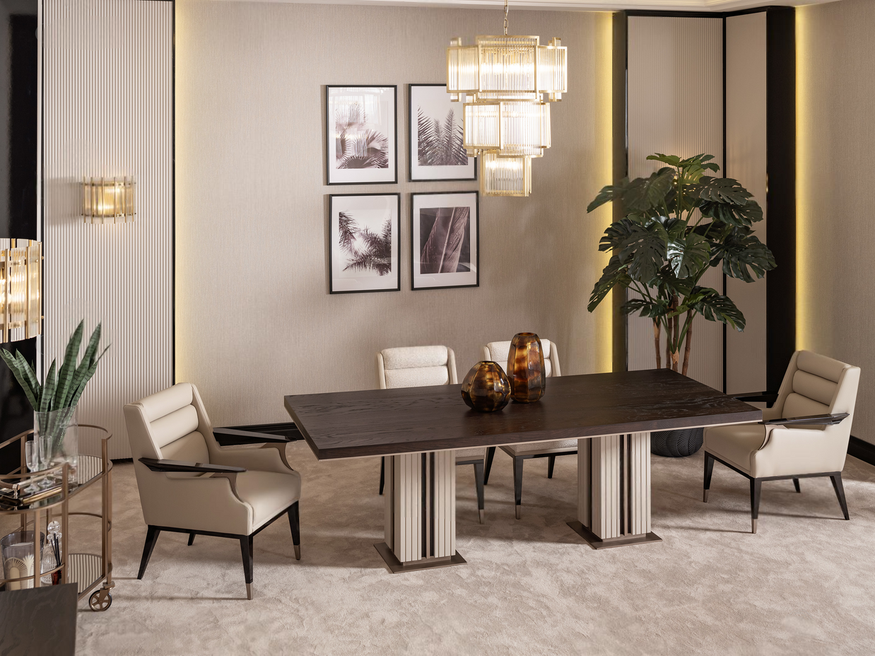 Galante Dining Chair Luxury