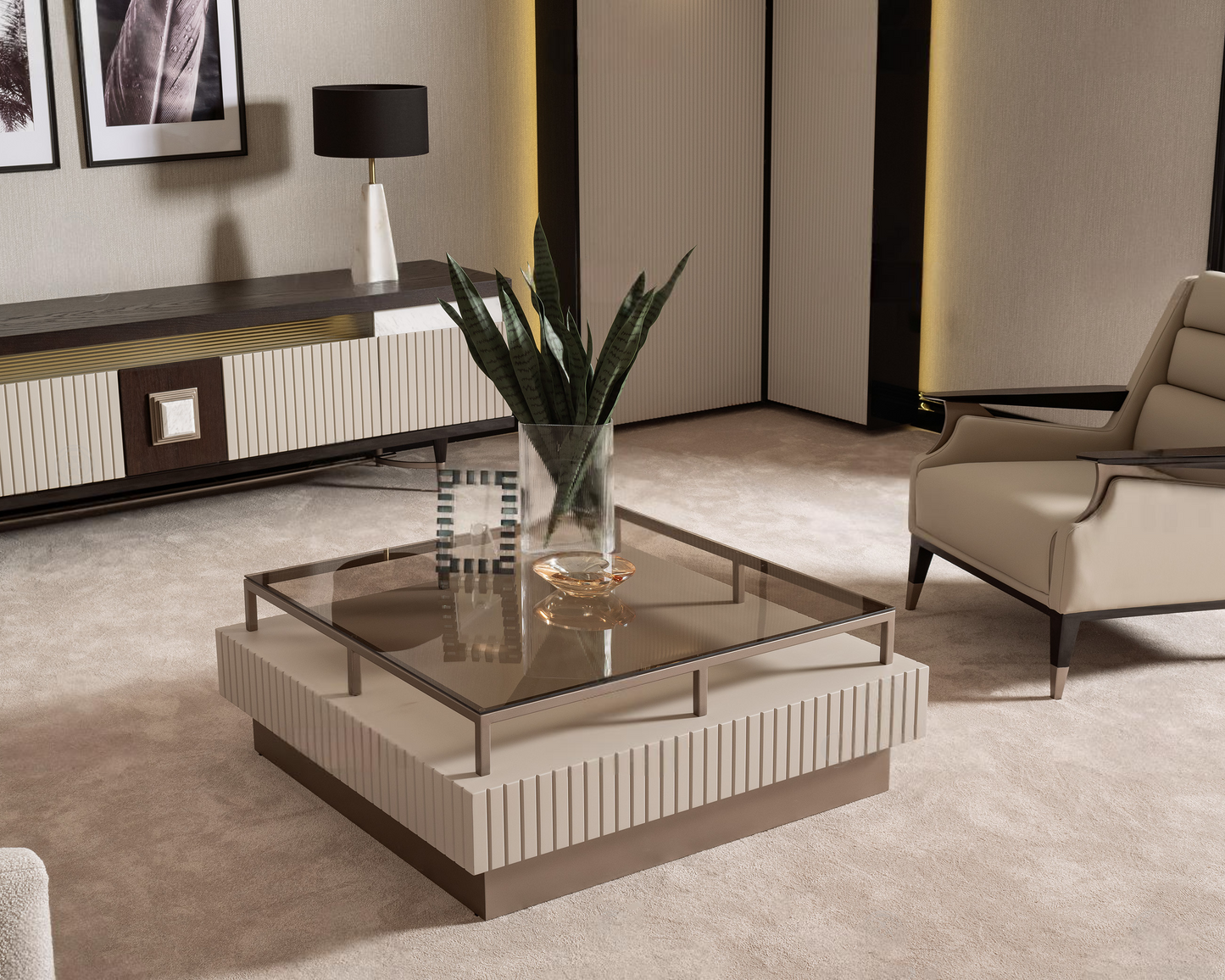 Galante Coffee Table