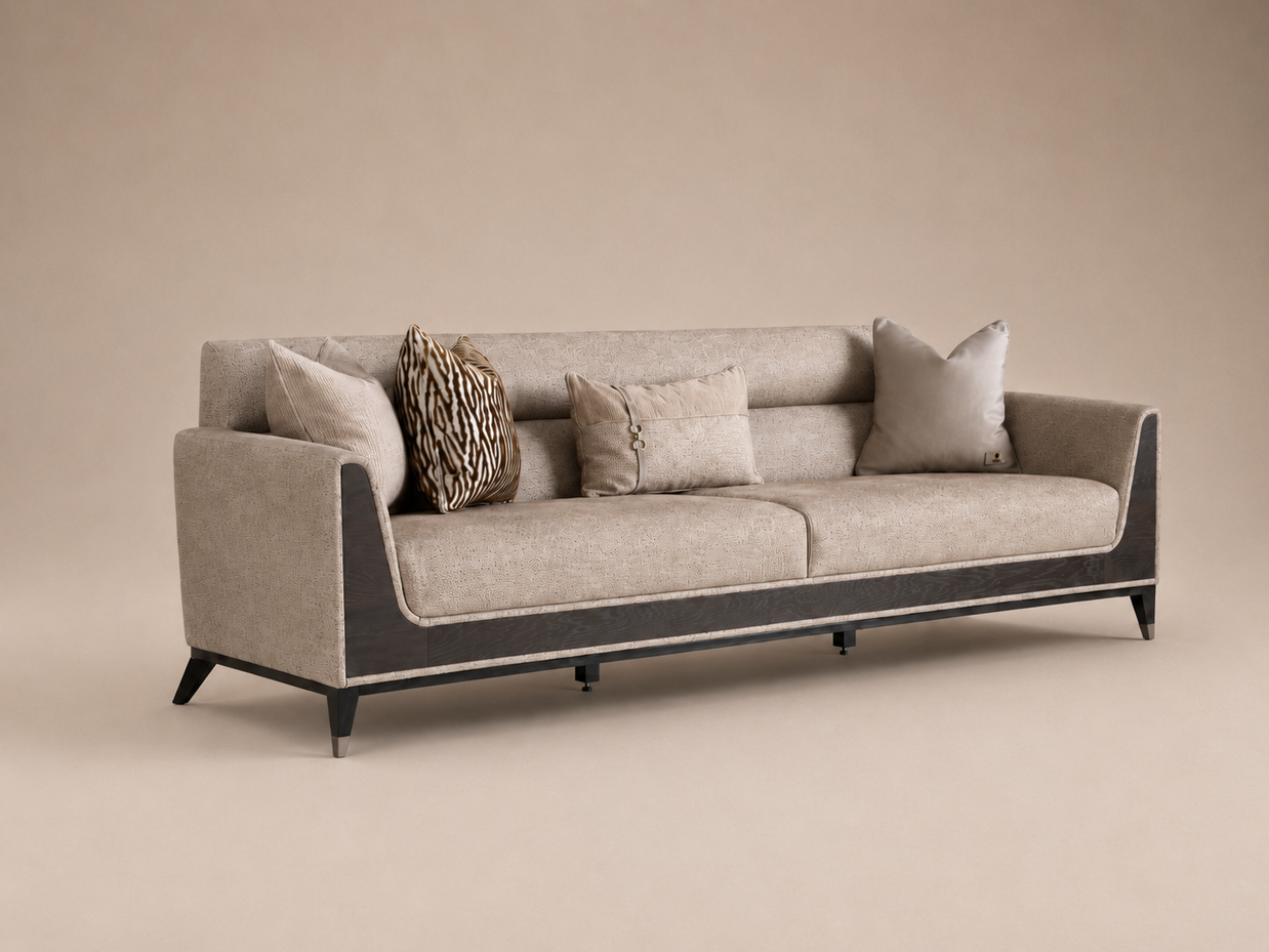 Galante 3 Seater Sofa