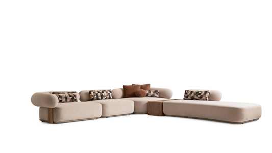 Harlem Sofa Set – Modular, Customisable Luxury for UK Homes
