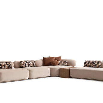Harlem Sofa Set – Modular, Customisable Luxury for UK Homes
