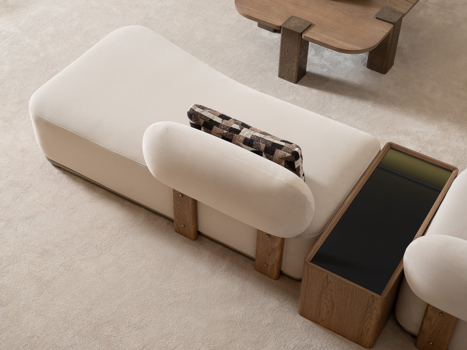 Harlem Corner Set – Modular, Customisable Luxury for UK Homes
