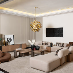 Harlem Corner Set – Modular, Customisable Luxury for UK Homes
