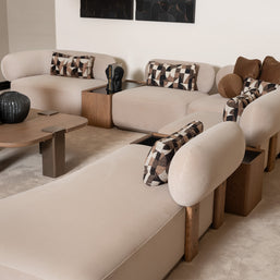 Harlem Corner Set – Modular, Customisable Luxury for UK Homes
