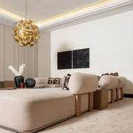 Harlem Corner Set – Modular, Customisable Luxury for UK Homes
