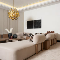 Harlem Corner Set – Modular, Customisable Luxury for UK Homes
