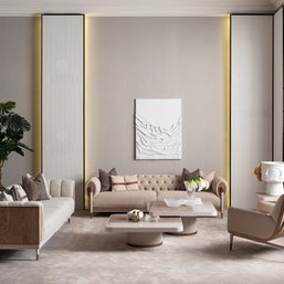 Harmony Armchair - Modern Elegance | Luxe Life Furniture
