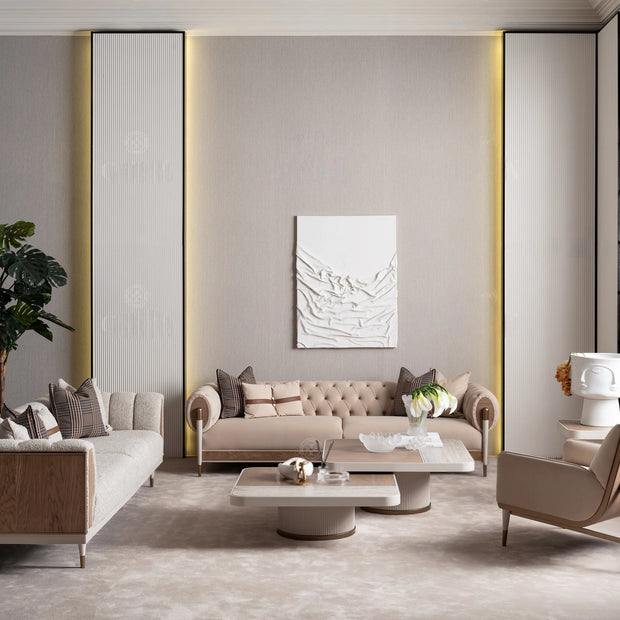 Harmony Modern Sofa Set – Luxe Life Furniture