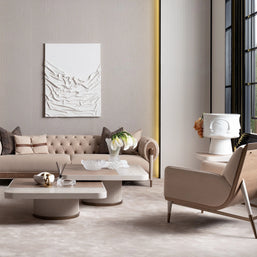 Harmony Armchair - Modern Elegance | Luxe Life Furniture